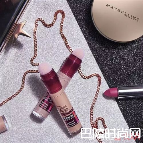 美宝莲橡皮擦_刚学化妆？这三个品牌的9件单品让你不踩雷！