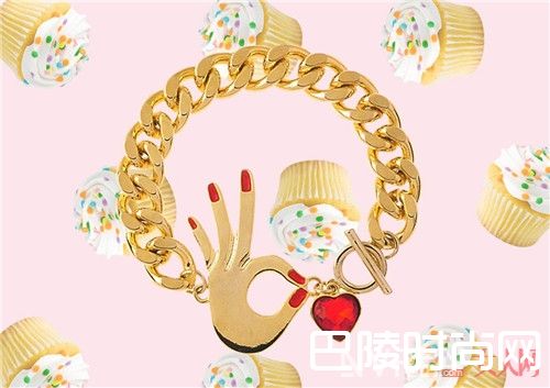 Noonoo Fingers韩国的独立品牌饰品简介_夏日心机小众饰品搭配：花小钱就能变时尚的小众耳饰分享给你！