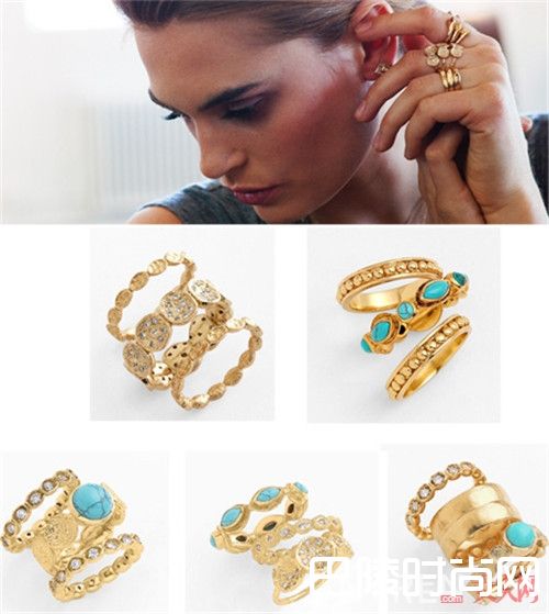 Maria Francesca Pepe英国的小众品牌简介_夏日心机小众饰品搭配：花小钱就能变时尚的小众耳饰分享给你！