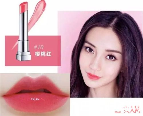  美宝莲轻唇膏_刚学化妆？这三个品牌的9件单品让你不踩雷！