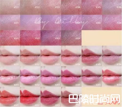 Givenchy丝缎唇膏_彩妆界的“超模” 细管唇膏我就选择这几款