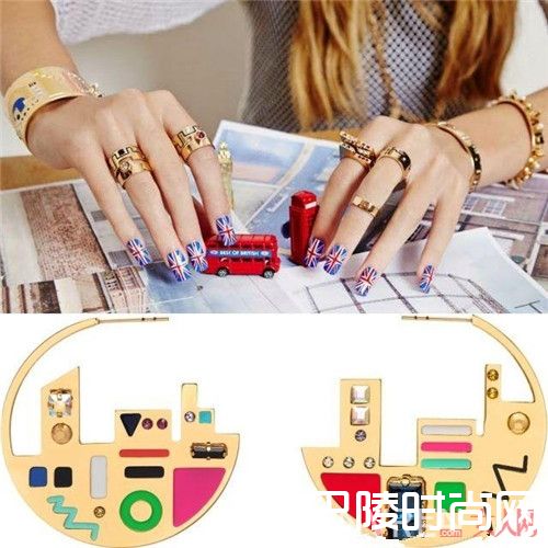 Maria Francesca Pepe英国的小众品牌简介_夏日心机小众饰品搭配：花小钱就能变时尚的小众耳饰分享给你！