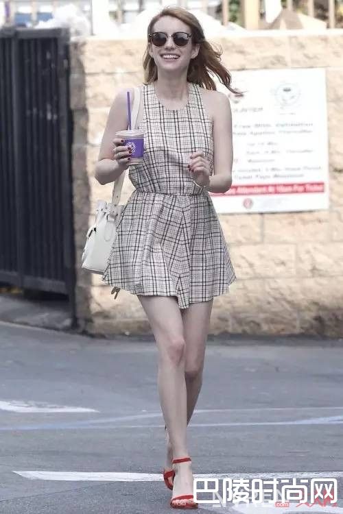 高跟鞋加持 不够修长的身材_从今天起，做个时尚的瘦女人吧 手把手教你显瘦