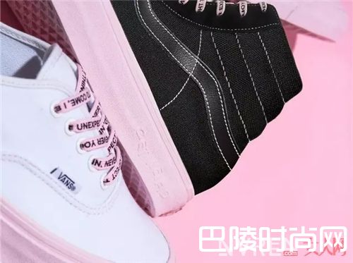 Anti Social Social Club x Vans x DSM_2017上半年十大联名鞋款 你都猜对了吗？
