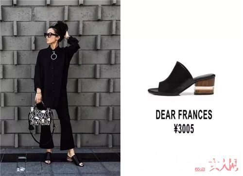 Dear Frances品牌介绍_舒适度与颜值并存 这6个小众鞋品牌真的不贵!