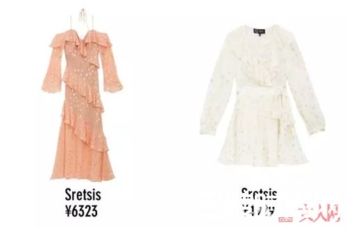 Sretsis品牌介绍_好看又时髦 这几个泰国品牌也“开挂”了