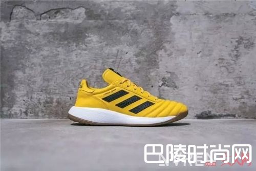 KITH x adidas Soccer_2017上半年十大联名鞋款 你都猜对了吗？