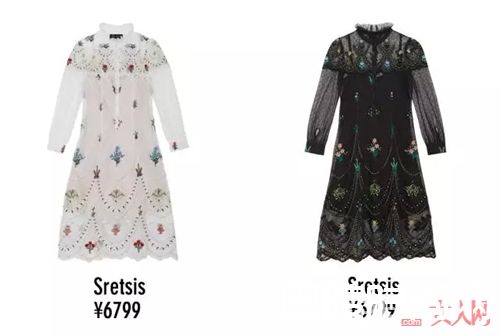Sretsis品牌介绍_好看又时髦 这几个泰国品牌也“开挂”了