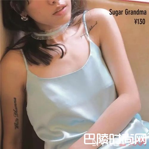Sugar Grandma品牌介绍_好看又时髦 这几个泰国品牌也“开挂”了