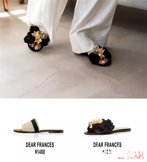 Dear Frances品牌介绍_舒适度与颜值并存 这6个小众鞋品牌真的不贵!