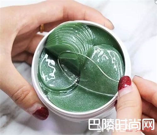 香蒲丽绿公主眼膜贴_想做冻龄女神 这几件护肤美物千万别错过~