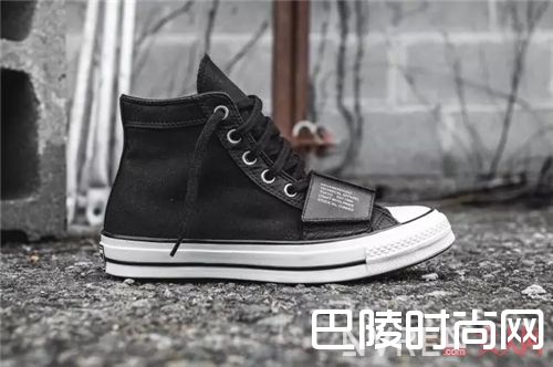 Converse x NEIGHBORHOOD_2017上半年十大联名鞋款 你都猜对了吗?