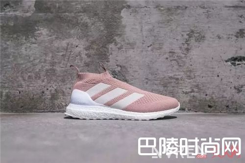 KITH x adidas Soccer_2017上半年十大联名鞋款 你都猜对了吗？