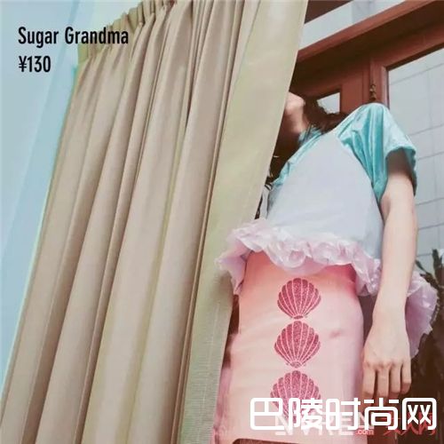 Sugar Grandma品牌介绍_好看又时髦 这几个泰国品牌也“开挂”了