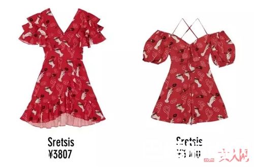 Sretsis品牌介绍_好看又时髦 这几个泰国品牌也“开挂”了
