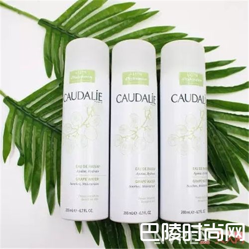 欧缇丽葡萄籽水活喷雾_想做冻龄女神 这几件护肤美物千万别错过~