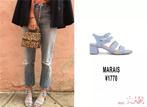Marais品牌介绍_舒适度与颜值并存 这6个小众鞋品牌真的不贵！