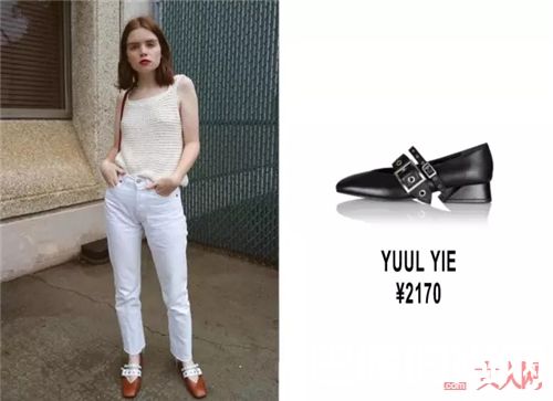 YUUL YIE品牌介绍_舒适度与颜值并存 这6个小众鞋品牌真的不贵!