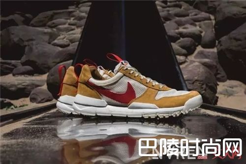 Tom Sachs x NikeCraft Mars Yard Shoe 2.0_2017上半年十大联名鞋款 你都猜对了吗?