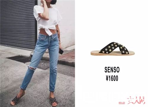 SENSO品牌介绍_舒适度与颜值并存 这6个小众鞋品牌真的不贵！
