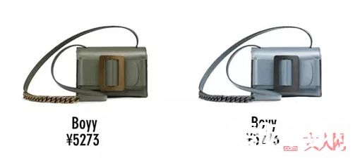 Boyy品牌介绍_好看又时髦 这几个泰国品牌也“开挂”了