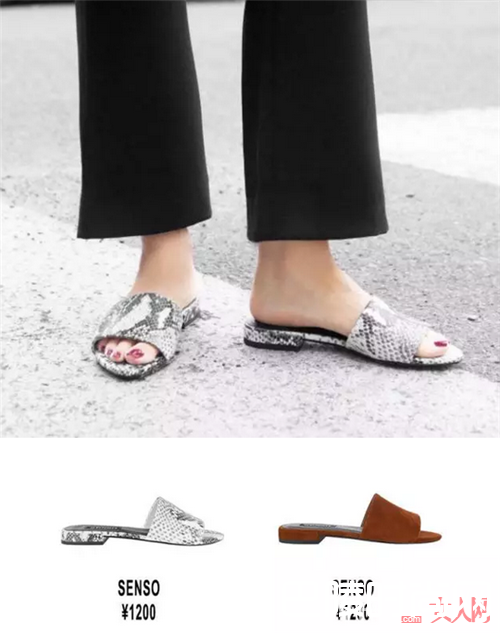 SENSO品牌介绍_舒适度与颜值并存 这6个小众鞋品牌真的不贵！