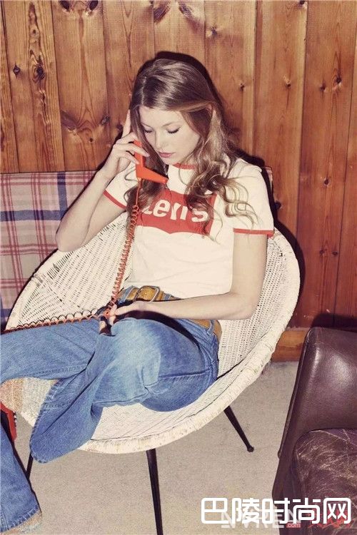 Ringer Tee＋阔腿裤_这件复古T恤才是夏天最值得囤的单品