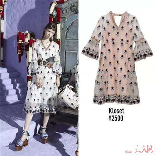Kloset品牌介绍_好看又时髦 这几个泰国品牌也“开挂”了