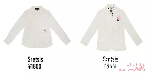 Sretsis品牌介绍_好看又时髦 这几个泰国品牌也“开挂”了