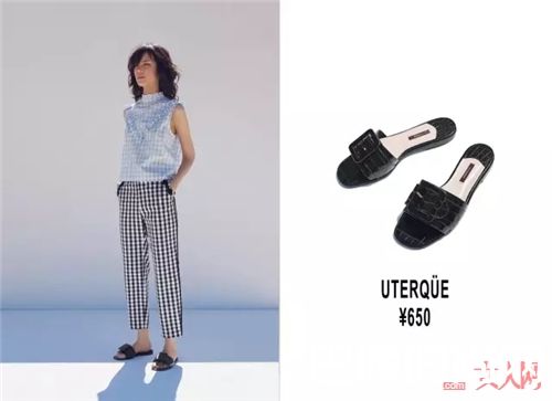 Uterqüe品牌介绍_舒适度与颜值并存 这6个小众鞋品牌真的不贵!