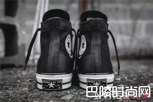 Converse x NEIGHBORHOOD_2017上半年十大联名鞋款 你都猜对了吗?