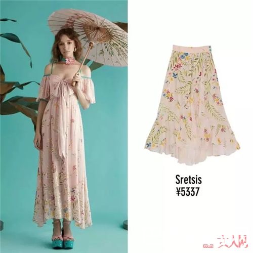 Sretsis品牌介绍_好看又时髦 这几个泰国品牌也“开挂”了