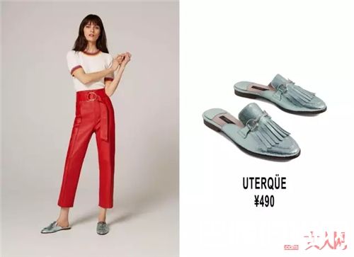 Uterqüe品牌介绍_舒适度与颜值并存 这6个小众鞋品牌真的不贵!
