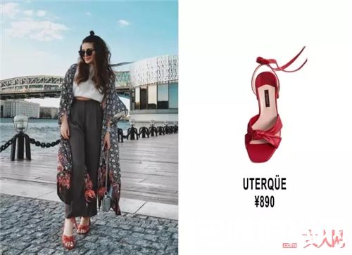 Uterqüe品牌介绍_舒适度与颜值并存 这6个小众鞋品牌真的不贵!