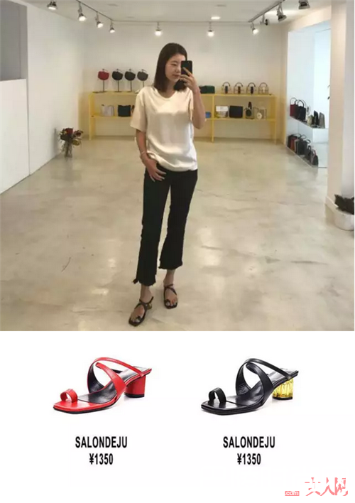 Salondeju品牌介绍_舒适度与颜值并存 这6个小众鞋品牌真的不贵！