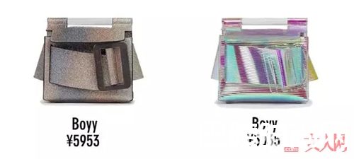 Boyy品牌介绍_好看又时髦 这几个泰国品牌也“开挂”了