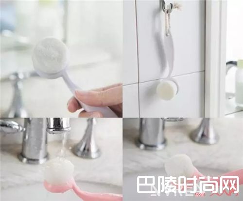 手工洗脸刷 _想做冻龄女神 这几件护肤美物千万别错过~