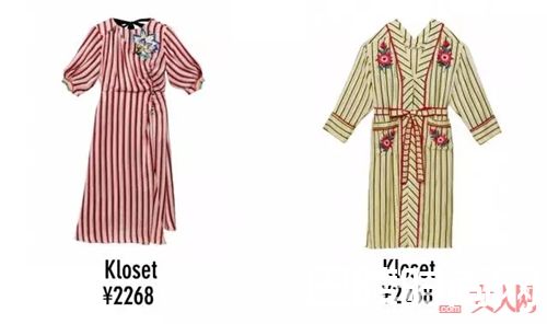 Kloset品牌介绍_好看又时髦 这几个泰国品牌也“开挂”了
