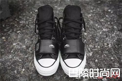 Converse x NEIGHBORHOOD_2017上半年十大联名鞋款 你都猜对了吗?