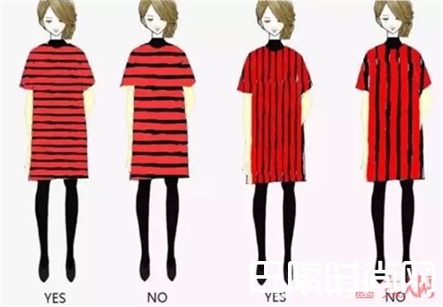 条纹单品如何显高?_学学宋慧乔的5大显高秘籍 属于你的欧巴还会远吗?