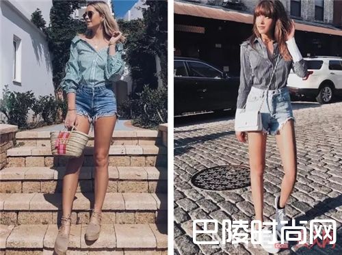 牛仔短裤如何显高？_学学宋慧乔的5大显高秘籍 属于你的欧巴还会远吗？