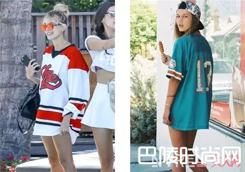 运动款T恤裙如何穿搭?_如何当个时髦懒人?首先你要有一件T恤裙!