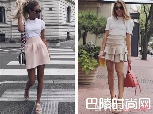 高腰半裙如何显高?_学学宋慧乔的5大显高秘籍 属于你的欧巴还会远吗?