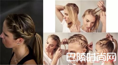  运动时适合什么发型？_跑步也能凹造型 这些搭配让你在运动中时髦到底