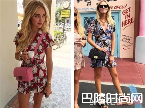 短款连衣裙如何显高？_学学宋慧乔的5大显高秘籍 属于你的欧巴还会远吗？