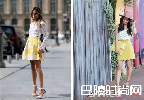 高腰半裙如何显高?_学学宋慧乔的5大显高秘籍 属于你的欧巴还会远吗?