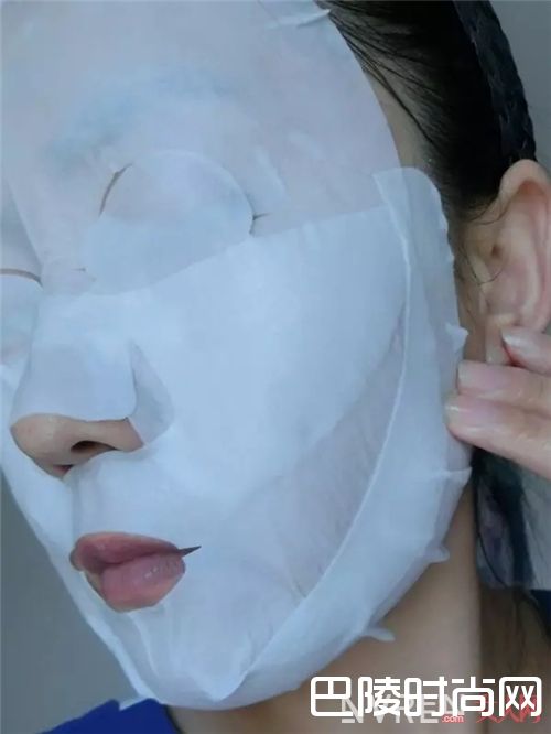 资生堂悦薇紧肤面膜_这些回购率超高的面膜 让你美得很放心~