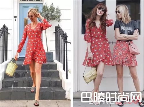 短款连衣裙如何显高?_学学宋慧乔的5大显高秘籍 属于你的欧巴还会远吗?