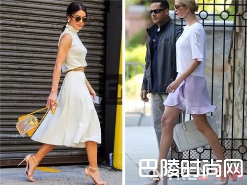  裸色高跟鞋如何显高？_学学宋慧乔的5大显高秘籍 属于你的欧巴还会远吗？