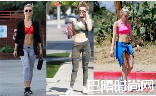 运动时如何配色?_跑步也能凹造型 这些搭配让你在运动中时髦到底
